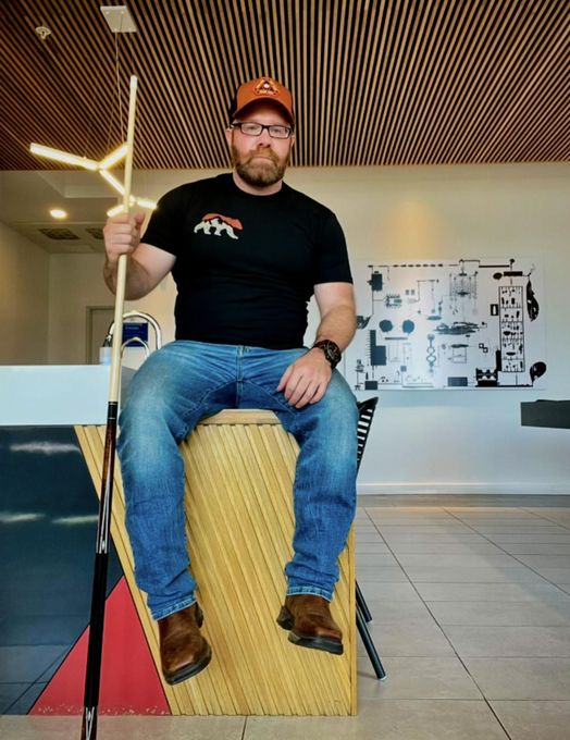 Randy — massage therapist in Portland, OR