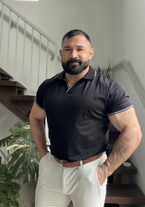 Teddy — massage therapist in San Diego, CA