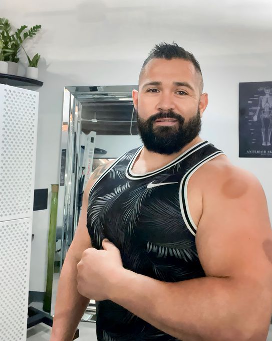 Teddy — massage therapist in San Diego, CA