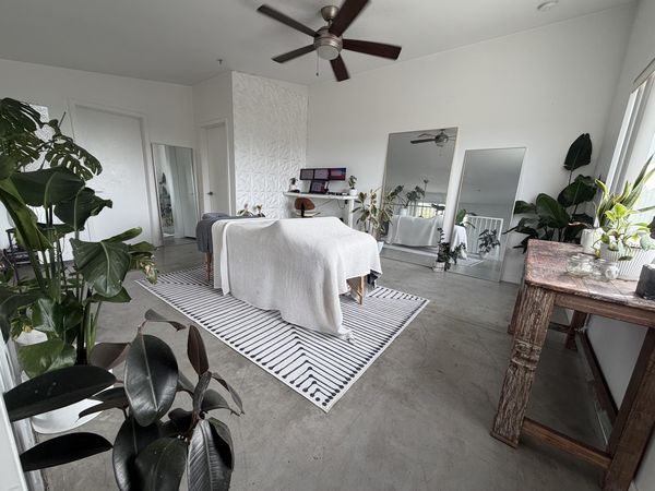 Teddy — massage therapist in San Diego, CA