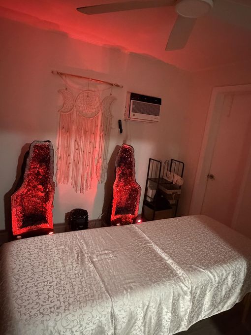 Reece — massage therapist in Wilton Manors, FL