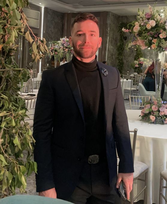 Reece — massage therapist in Wilton Manors, FL
