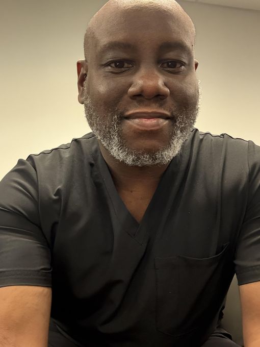 Garrett — massage therapist in Vinings, GA