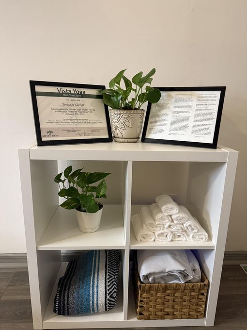 Garrett — massage therapist in Vinings, GA