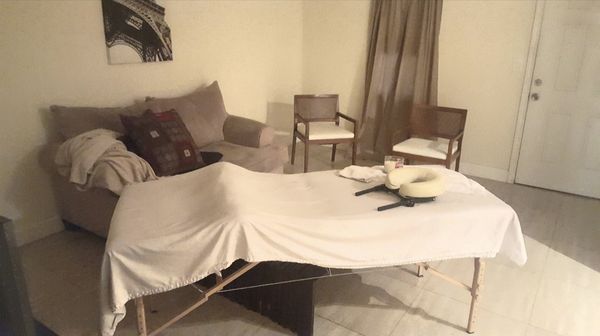 Pablo — massage therapist in Fort Lauderdale, FL