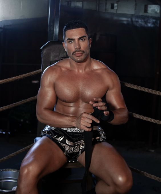 Amir — massage therapist in Laguna Hills, CA