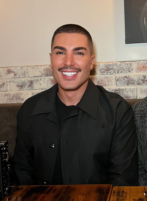 Amir — massage therapist in Laguna Hills, CA