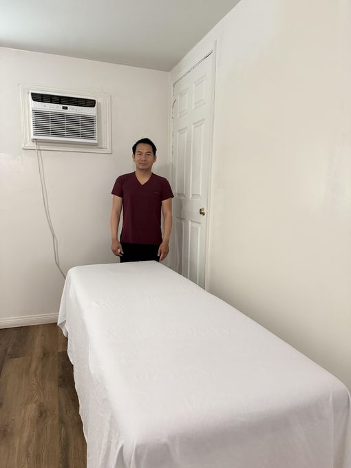 Mario — massage therapist in Anaheim, CA