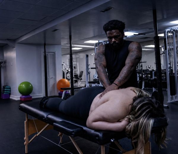John — massage therapist in Syracuse, NY