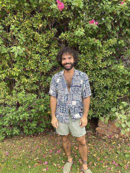 Haruty — massage therapist in Los Angeles, CA