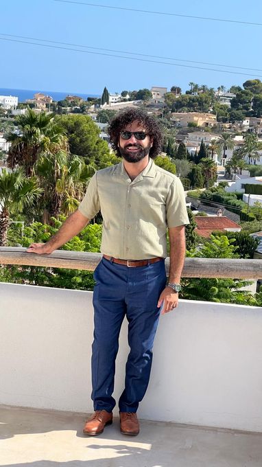 Haruty — massage therapist in Los Angeles, CA