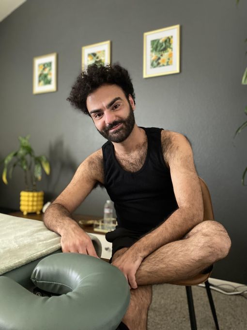 Haruty — massage therapist in Los Angeles, CA