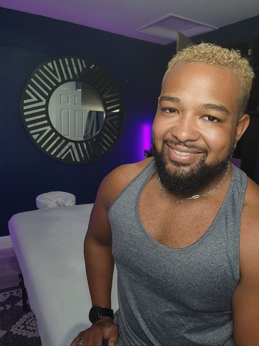 Mike — massage therapist in Oakland Park, FL